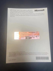 Microsoft SQL Server 2019 Standard 48 Core unlimited User CALs DVD & Key CoA