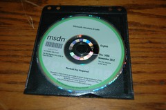Microsoft MSDN Windows 8 (x86) November 2012 Disc 5086 English