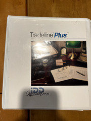 Tradeline Plus IDD Information services User’s manual & software vintage