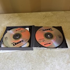 Microsoft MSDN Library (January 2000) 3 CD-ROM Set