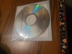 Vintage Dell Windows 98 SE Product Recovery CD OEM 076PFK Factory Sealed NOS