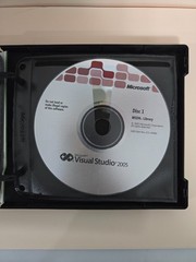Microsoft Visual Studio 2005 Standard Edition
