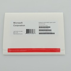 New Microsoft Windows Server 2019 Standard DVD Kit Media With Key 16-Core 1PK