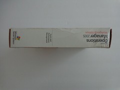 New Sealed Microsoft Operations Manager 2005 Workgroup Edition 10 cal