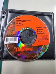 Microsoft SQL Server2005 Standard Edition (32bit)