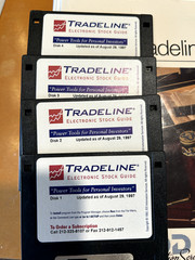 Tradeline Plus IDD Information services User’s manual & software vintage