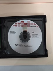 Microsoft Visual Studio 2005 Standard Edition