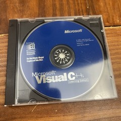 Microsoft Visual C++ Learning Edition v5.0 Windows 95 NT CD-ROM With Key
