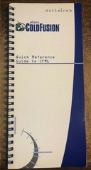 Cold Fusion Allaire ColdFusion 4.5 Studio Software for WINDOWS 95/98/ NT 4.0