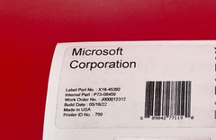 Microsoft Windows Server 2022 Standard Edition 16 Additional Cores P73-08459