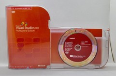 Microsoft Visual Studio 2008 Professional Edition – Academic version
