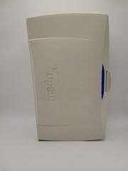 Microsoft Developer Network MSDN Discs Case With Disk Storage Folders