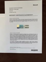 SharePoint Server Subscription Edition Enterprise Unlimited CALs 76P-02045