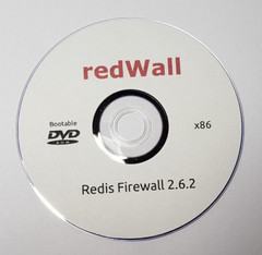 redWall Firewall Network Firewall Redis Wall – Linux Gentoo 32bit – CLI