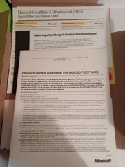 Microsoft Visual Basic Professional Edition Version 5.0