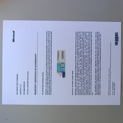 Microsoft SQL Server 2025 Standard 16 Core License COA Unlimited CALs, Physical