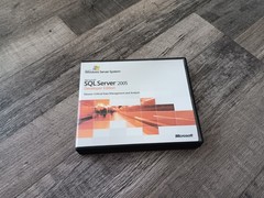 Microsoft Windows SQL Server 2005 Developer Edition Windows PC DVD-ROM 32 64 Bit