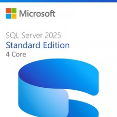 Microsoft SQL Server 2025 Standard 4 Core