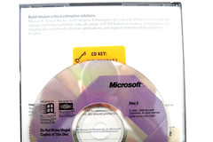 Microsoft Visual Studio Enterprise 6.0 6 Windows 95 thru 11 Retail 10 CD’s + KEY
