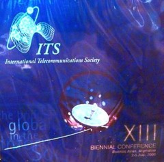 ITS – XII BIENNIAL CONFERENCE – BUENOS AIRES – CD, 2000