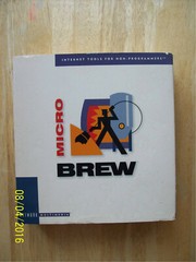 Network MultiMedia MicroBrew v1.3 (Serius89/Novell Appware) Collector’s Item