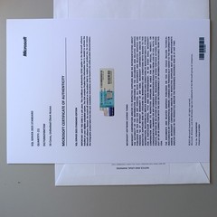 Microsoft SQL Server 2025 Standard 16 Core License COA Unlimited CALs, Physical