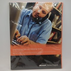 2003 Microsoft Small Business Sales Marketing Toolkit Partner Program – CS10