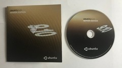 UBUNTU 9.10 SERVER EDITION SOFTWARE DVD