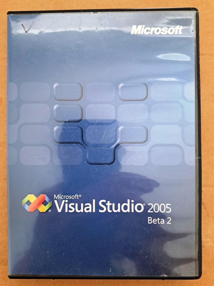 Microsoft Visual Studio 2005 Team Suite w/ License