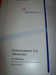 Web Page Tool Dreamweaver 3 Windows CD Quickstart Guide Manuals Using ZDWWIN30CD