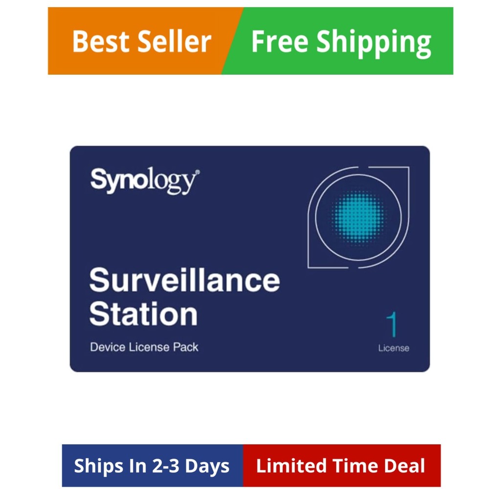 Camera License Pack for 1