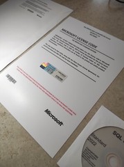 SQL Server 2022 Standard 16 Cores Unlimited CALs Lifetime License and DVD