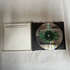 Microsoft Visual Basic Professional Edition 4.0 W/ CD Key – Windows 95