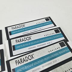 Vintage Borland Paradox Release 3.5 Software 5.25 Floppy Disks Database DBMS Dev