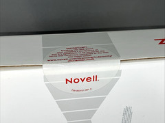Novell SUSE Linux Enterprise Server 10 SLES10 Media Kit Factory Sealed New Box