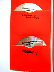 Microsoft Exchange 2000 Enterprise Server release2 &Conferencing Server release2
