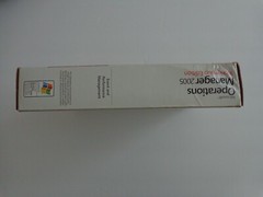 New Sealed Microsoft Operations Manager 2005 Workgroup Edition 10 cal