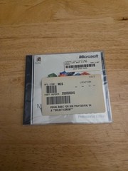 Microsoft Visual Basic 4.0 Professional Upgrade PC CD-ROM 1995 Windows 95/3.1/NT