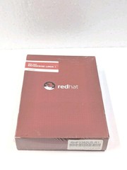 RED HAT ENTERPRISE LINUX 5 SERVER RHF0382US-R1 for PC x86 AMD 64 INTEL 64 30 Day