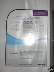 Microsoft Visual Studio 2010 Professional Edition Full Retail Version*(USED)