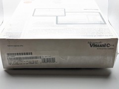 Microsoft Visual C++ 4.2 Enterprise Edition Upgrade Factory sealed NOS