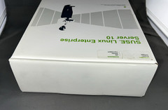 Novell SUSE Linux Enterprise Server 10 SLES10 Media Kit Factory Sealed New Box