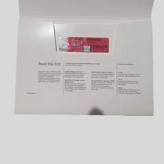 Microsoft Windows Server 2025 Standard 64-Bit 16 Core Product DVD With Key US