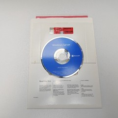 Microsoft Windows Server 2022 Standard 24-Core 50 CALs DVD With Key