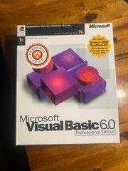 Microsoft Visual C++ Professional Edition 6.0 (Retail) (1 User/s) – Upgrade for